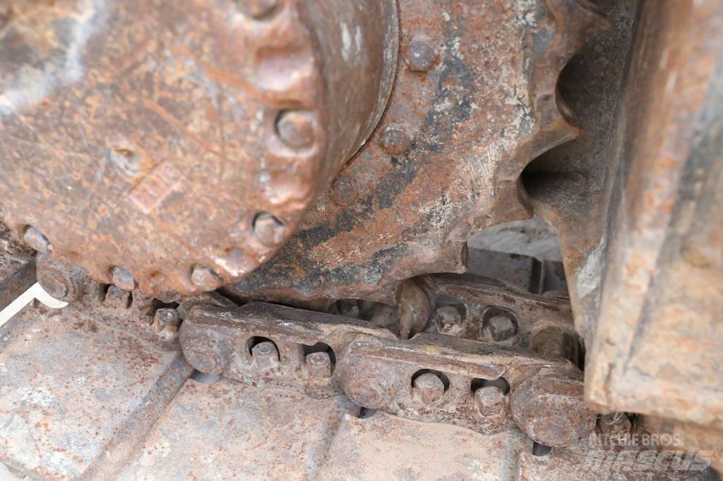 Sumitomo SH120-A1 Raupenbagger