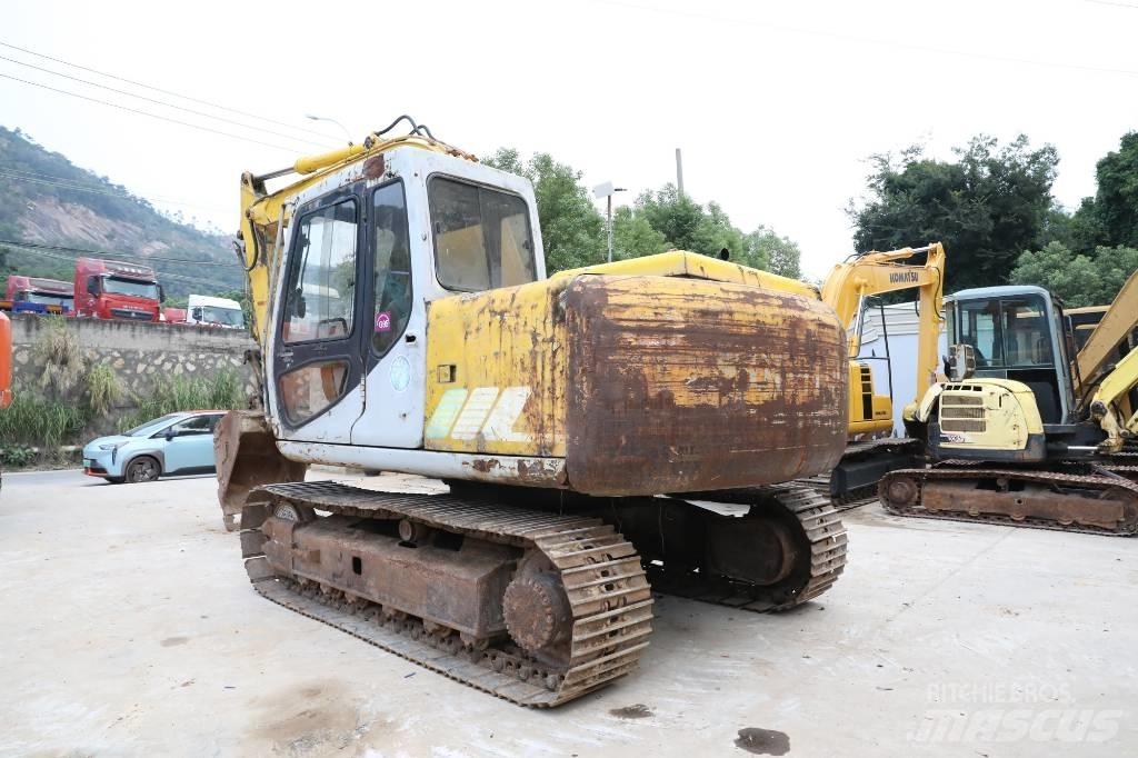 Sumitomo SH120-A1 Raupenbagger