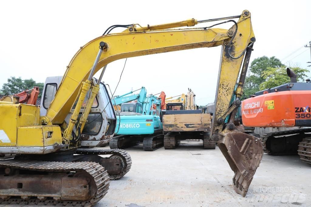 Sumitomo SH120-A1 Raupenbagger