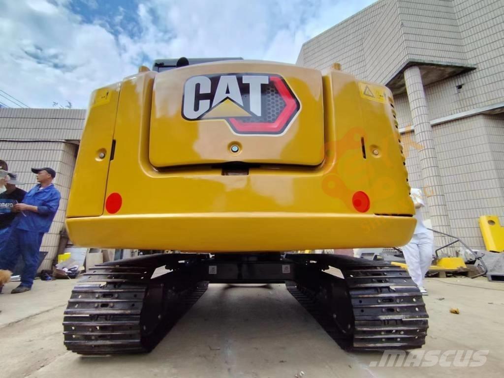CAT 306 E2 Minibagger < 7t