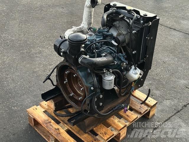 Kubota Z 482 Motoren