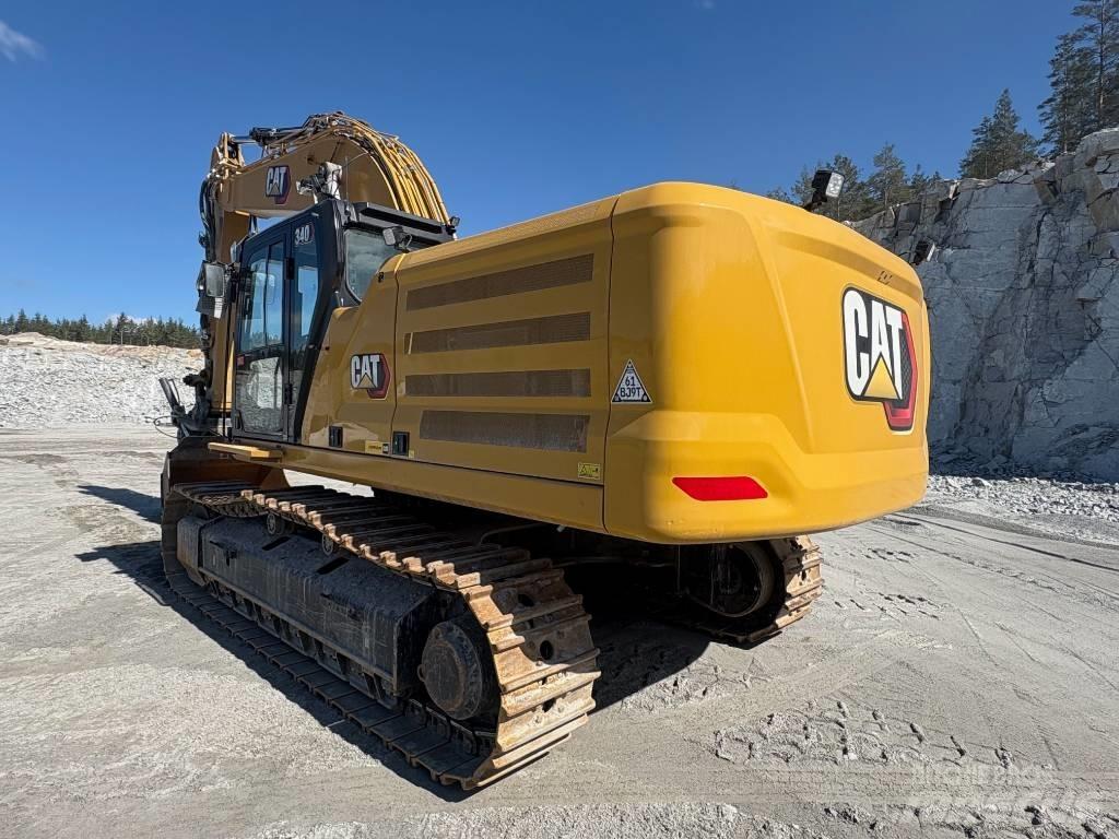 CAT 340 NG Raupenbagger