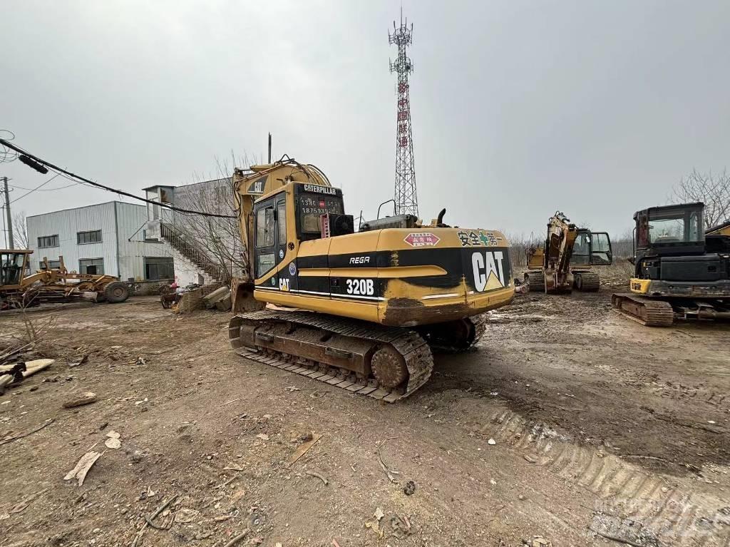 CAT 320 B L Raupenbagger