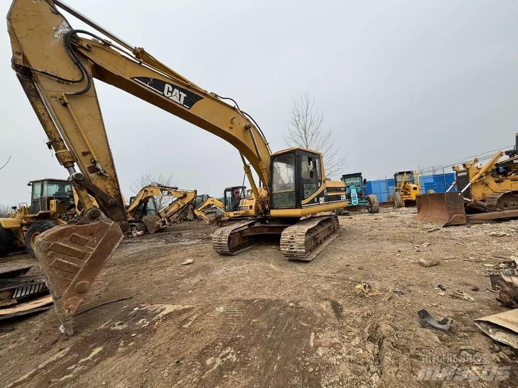 CAT 320 B L Raupenbagger