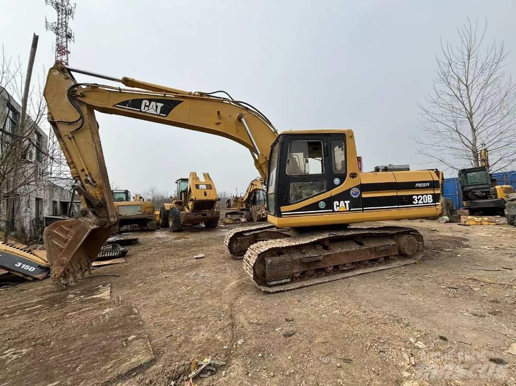 CAT 320 B L Raupenbagger