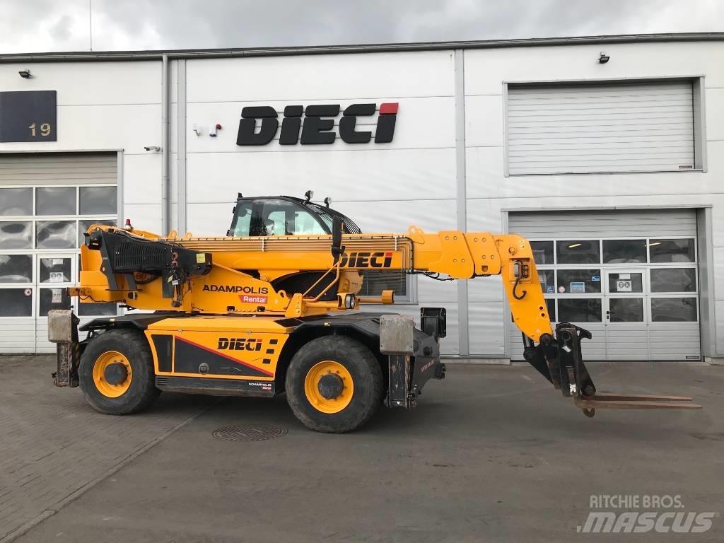 Dieci Pegasus 60.16 Teleskoplader