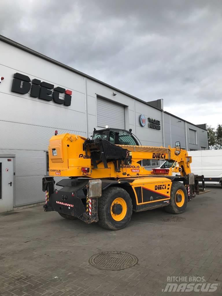 Dieci Pegasus 60.16 Teleskoplader