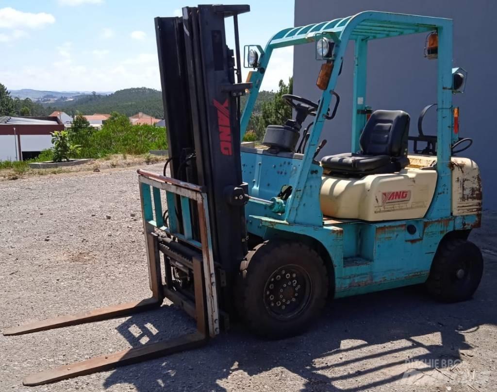 Yang FG20 Gasstapler