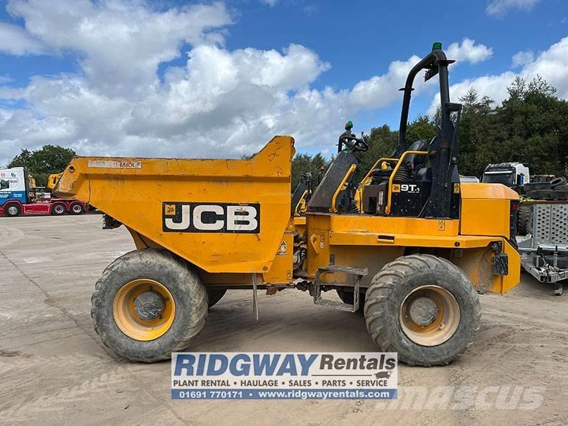 JCB 9TFT Minidumper