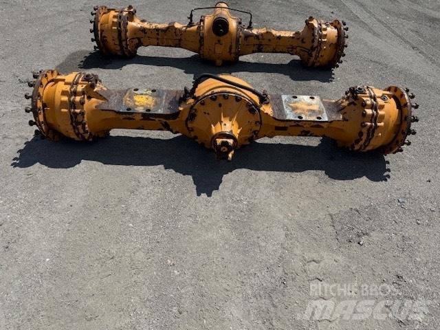 CASE 821 E AXLES LKW-Achsen