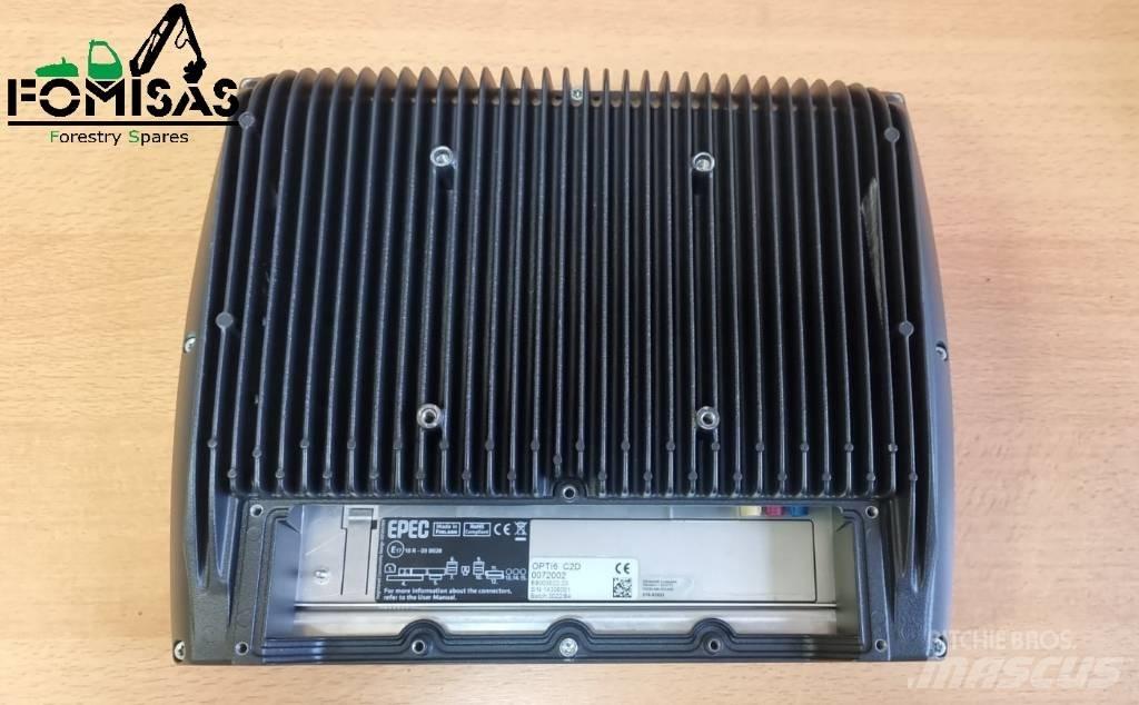 Ponsse Opti6 0072002 Elektronik