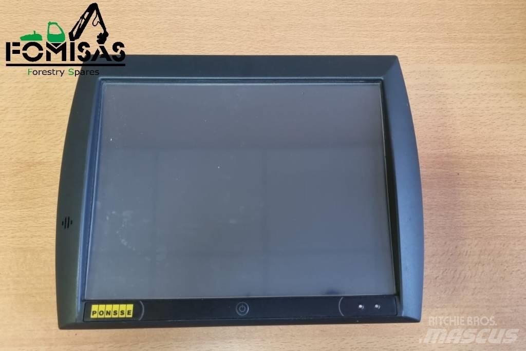 Ponsse Opti6 0072002 Elektronik