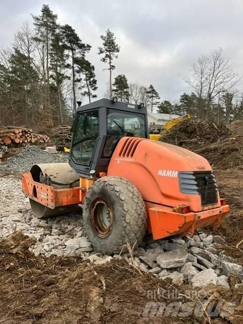  ''SÅLD'' Hamm 3412 Walzenzüge