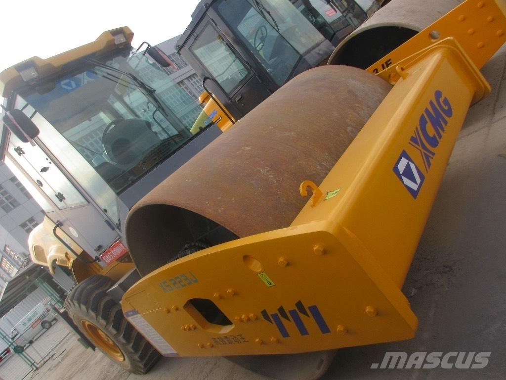 XCMG XS 263 J Walzenzüge