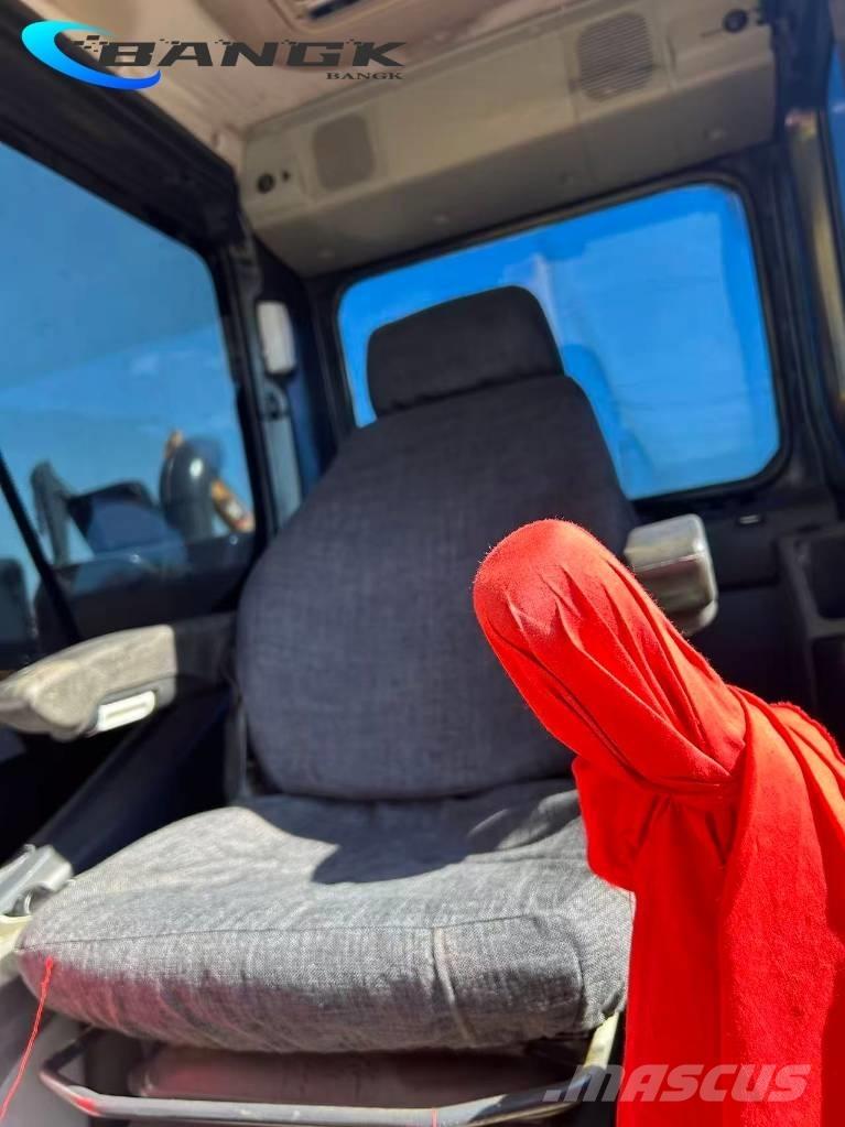 Komatsu pc130 Raupenbagger