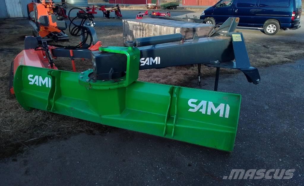 Sami 275-70H1 Planiergeräte