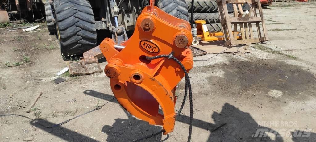  KBKC JSC30 Greifer