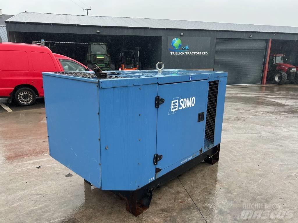 Sdmo J 44 K Diesel Generatoren