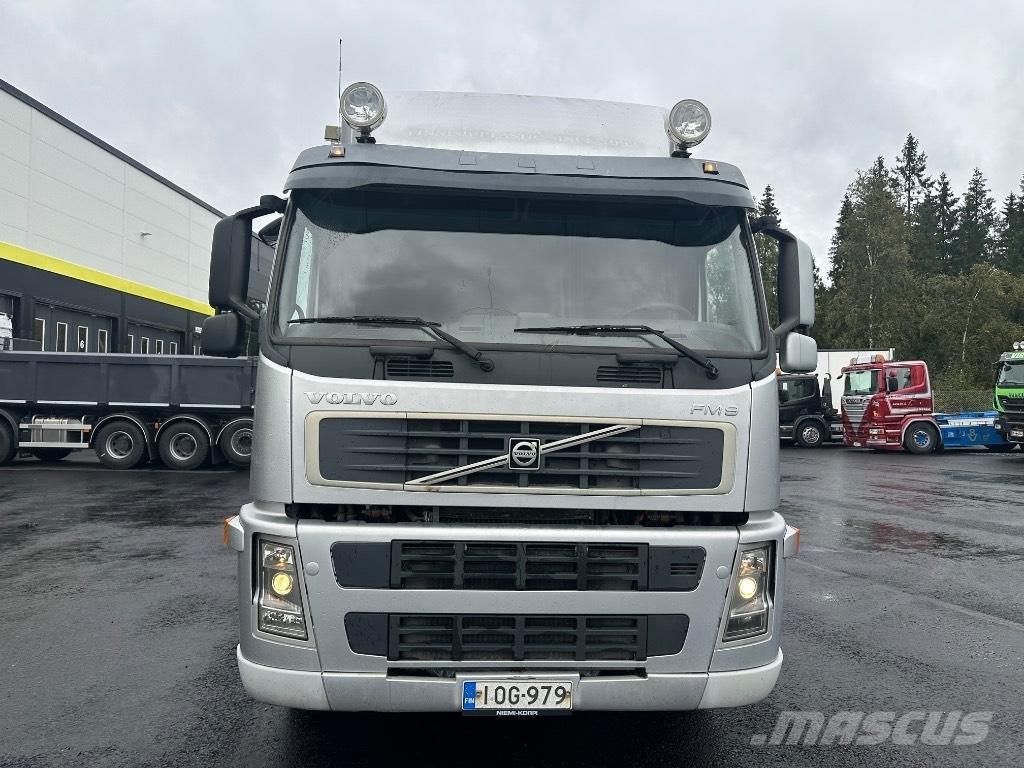 Volvo FM9 300 4x2 Kofferaufbau