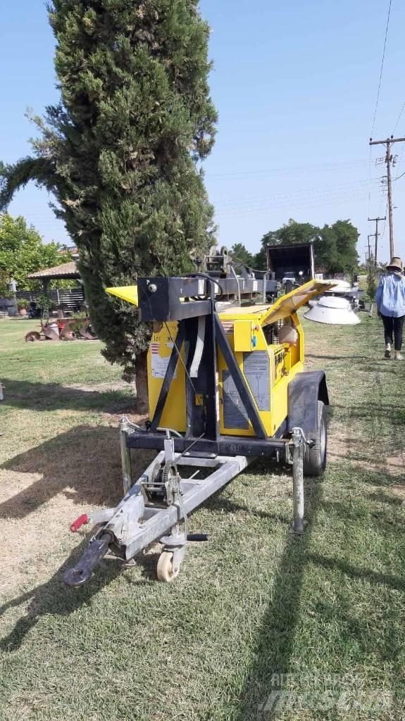 Wacker LTC4L Lichtmasten