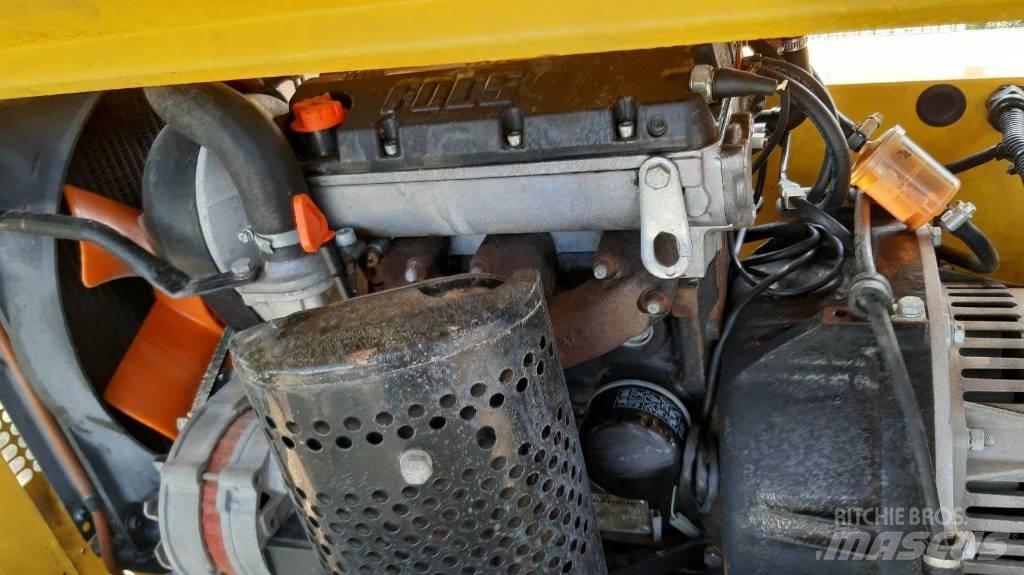 Wacker LTC4L Lichtmasten