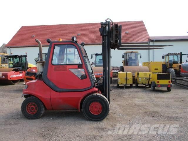 Linde H 45 D Dieselstapler