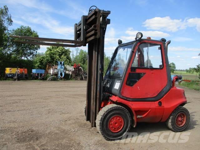 Linde H 45 D Dieselstapler
