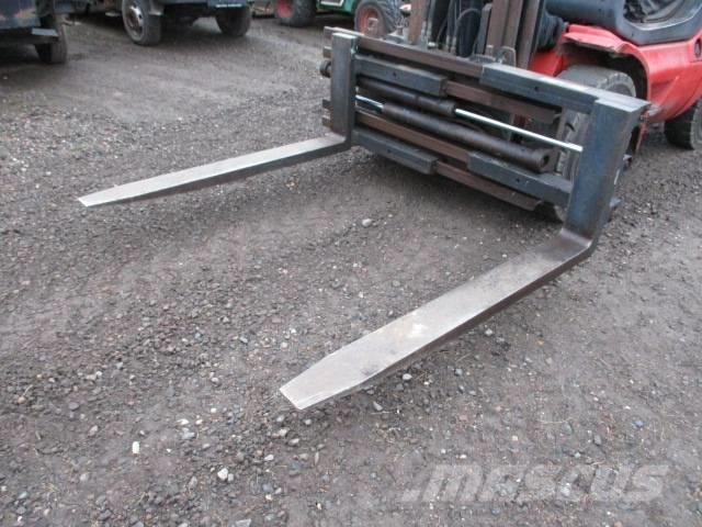 Linde H 45 D Dieselstapler