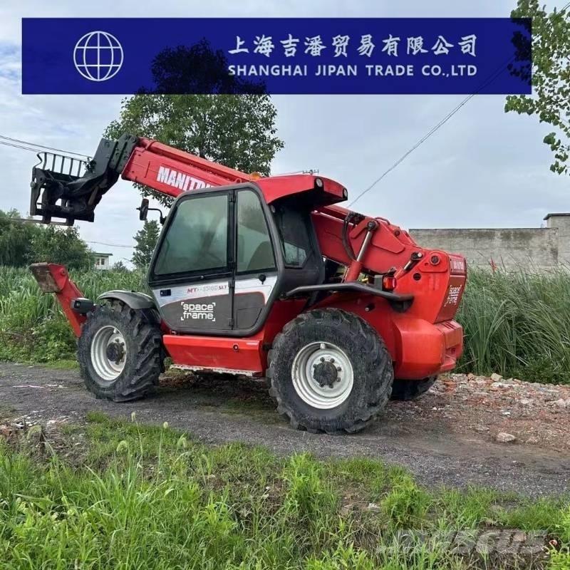 Manitou MT 1740 SL T Teleskoplader