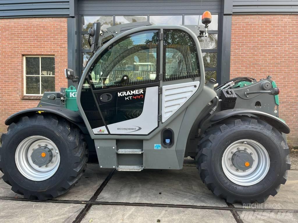 Kramer KT 447 Teleskoplader für Landwirtschaft