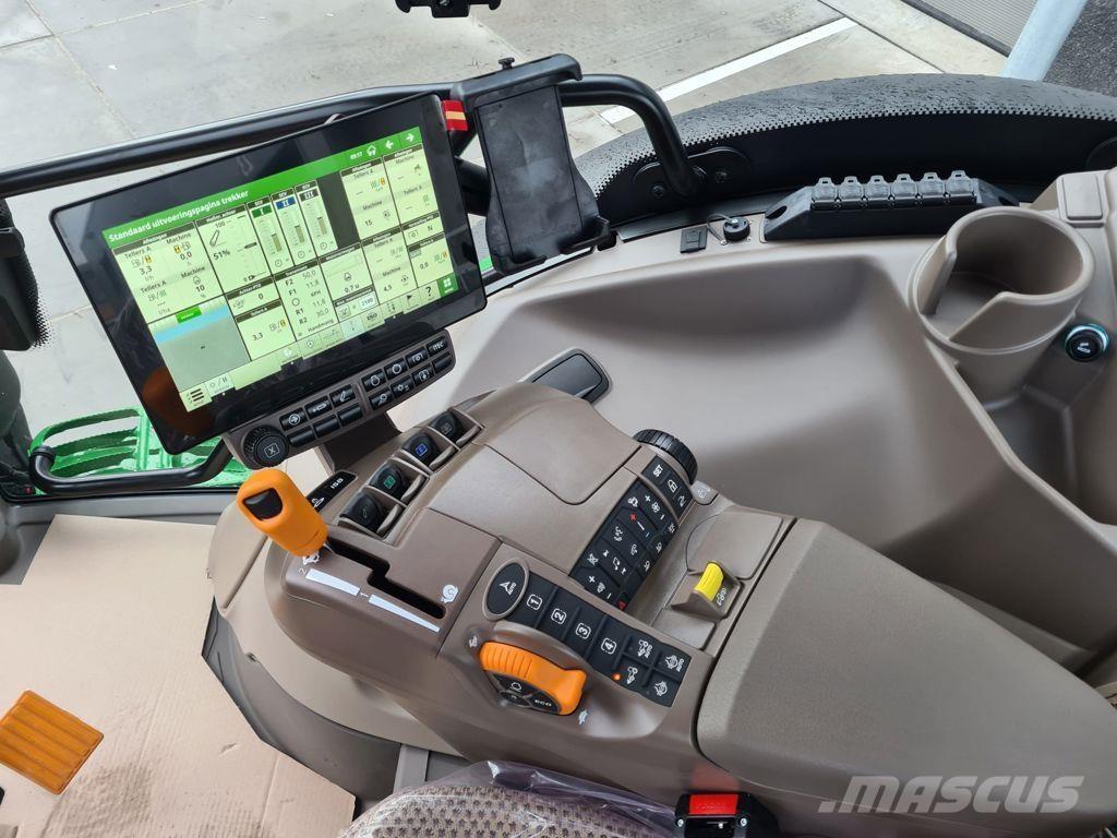 John Deere 6R 120 Traktoren