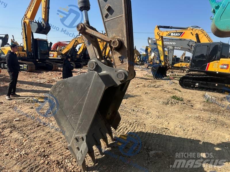 Volvo EC 220 D Raupenbagger