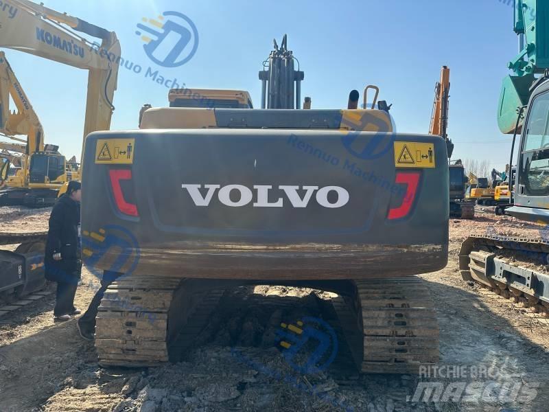 Volvo EC 220 D Raupenbagger