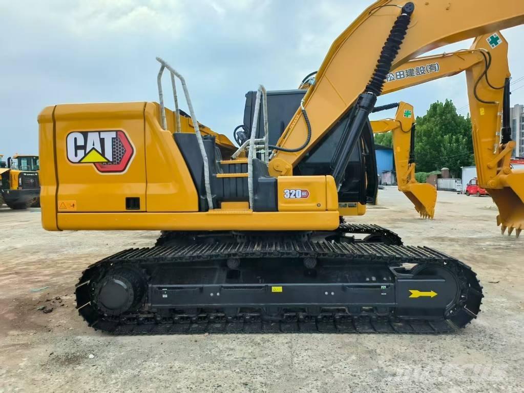 CAT 320 GC Raupenbagger