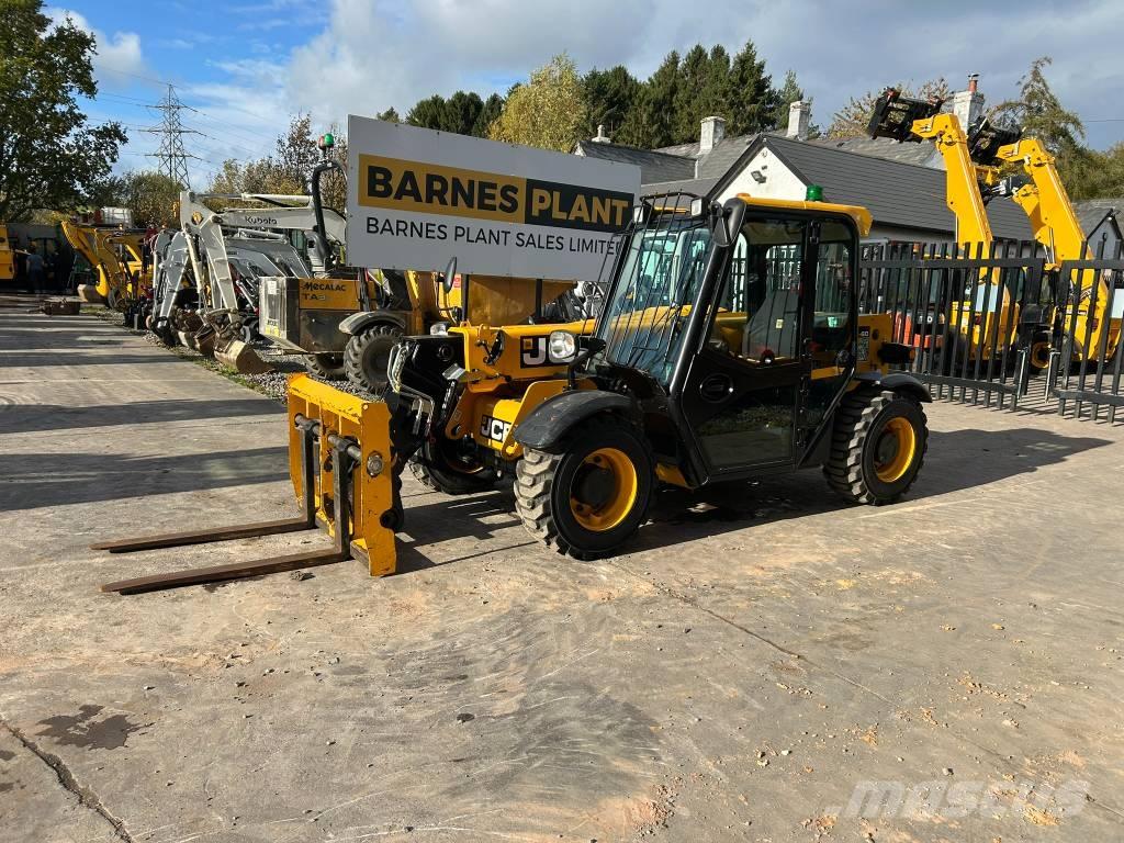 JCB 525-60 Teleskoplader