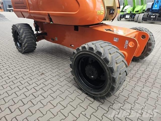 JLG 860 SJ Teleskopbühnen