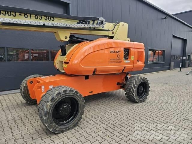 JLG 860 SJ Teleskopbühnen
