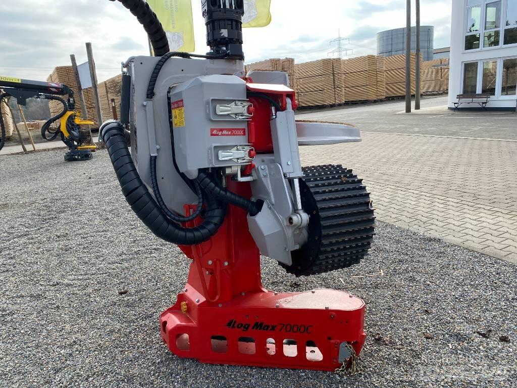 Log Max 7000C - Neu Entastungsgerät
