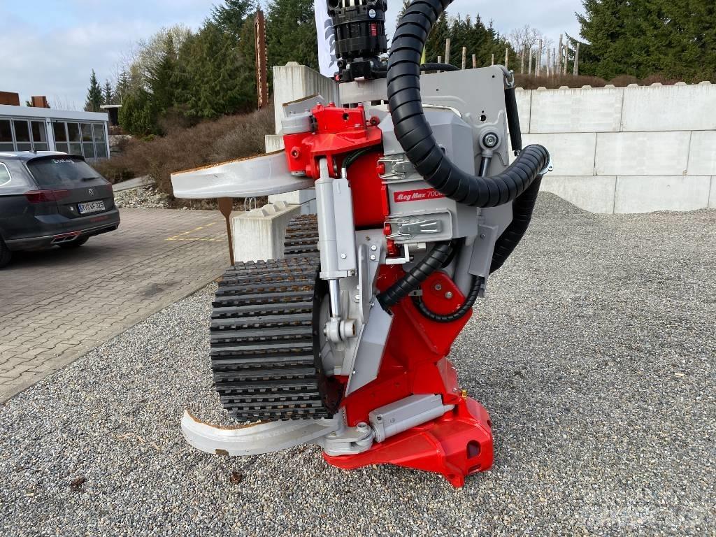 Log Max 7000C - Neu Entastungsgerät