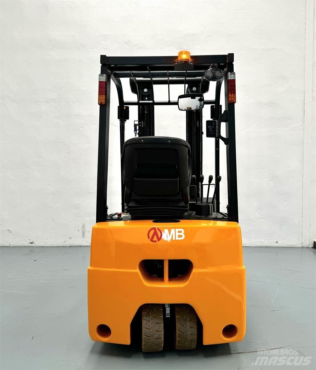  CPD15TVL Elektrostapler
