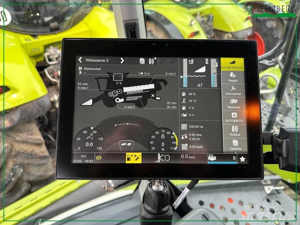 CLAAS LEXION 7700 Mähdrescher
