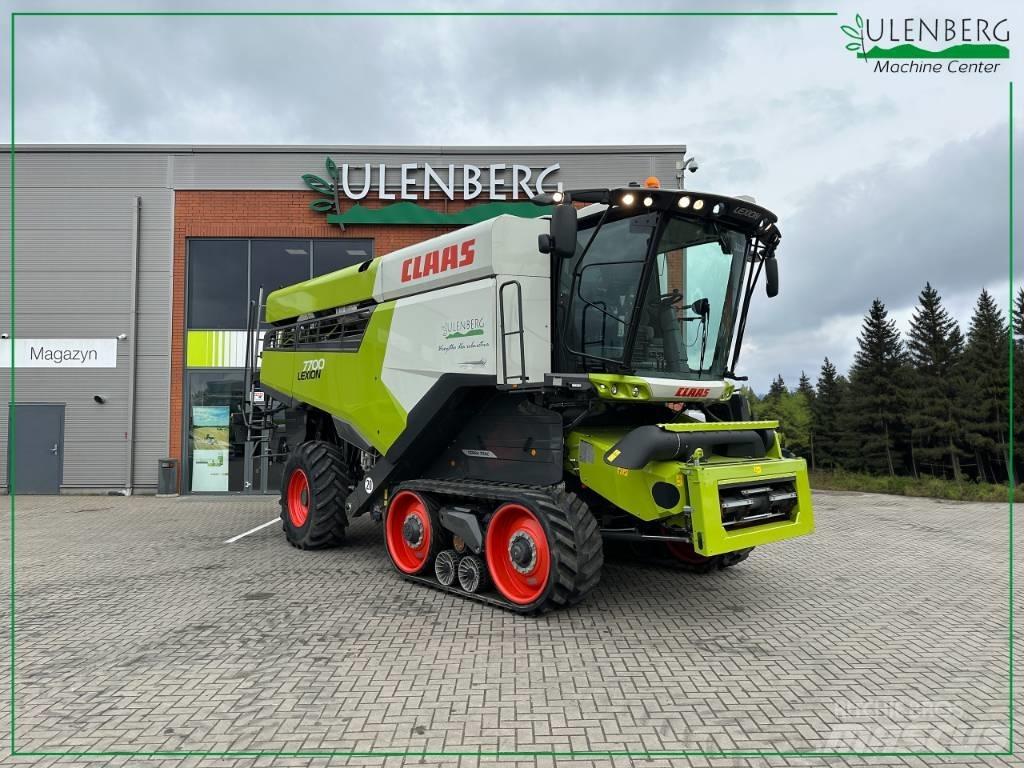 CLAAS LEXION 7700 Mähdrescher