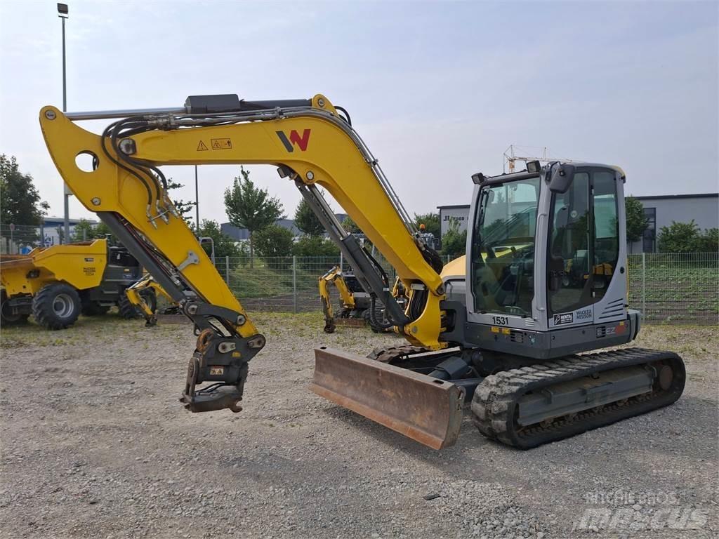 Wacker Neuson EZ80 Raupenbagger