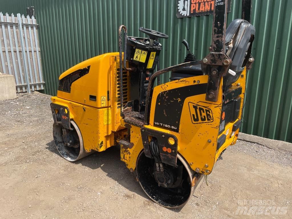 JCB VMT160 Tandemwalzen