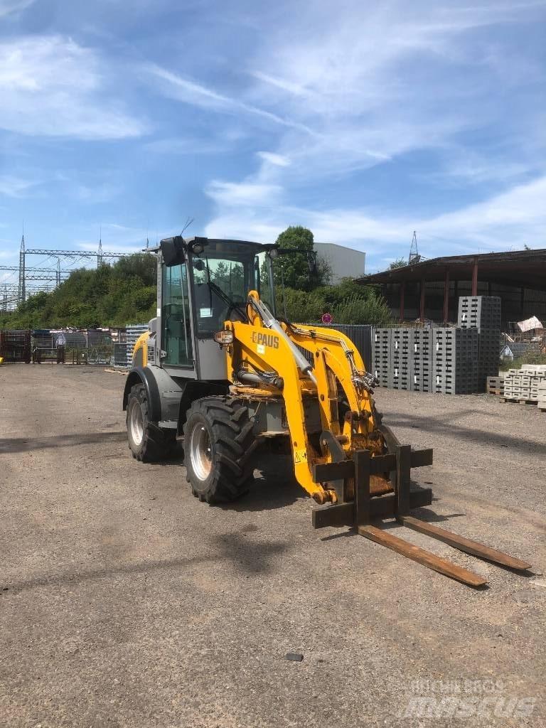Paus SL 9075 Radlader