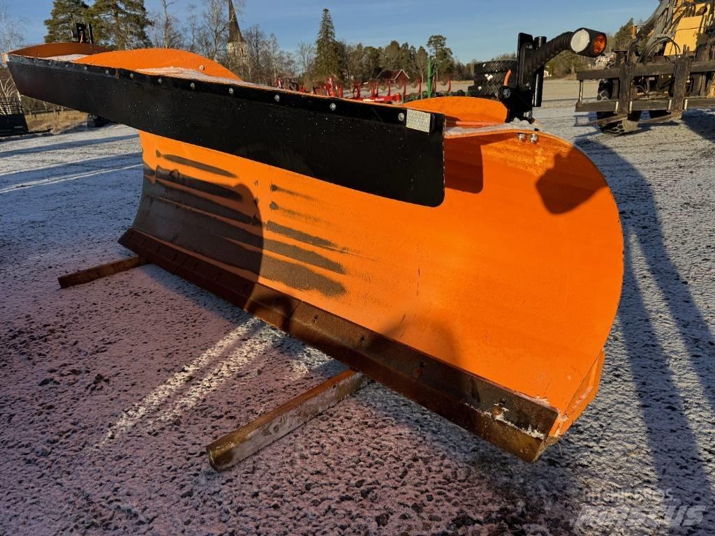 Optimal DPX 370 Schneeschilde und -pflüge