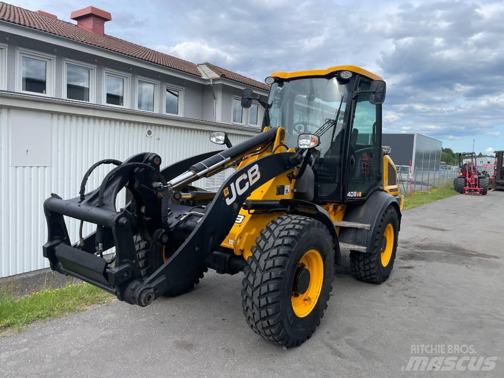 JCB 409 Radlader