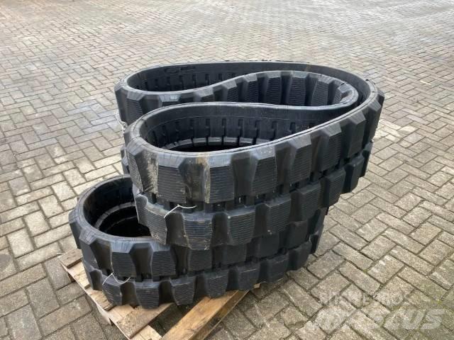 Kubota KX 080 Ketten