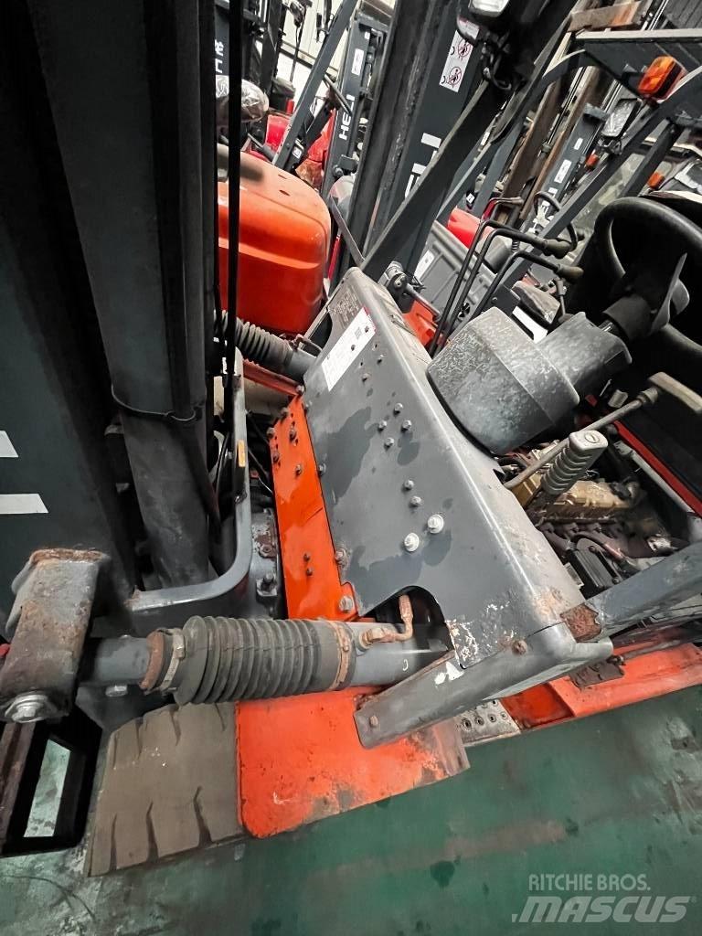 Heli K 35 Dieselstapler