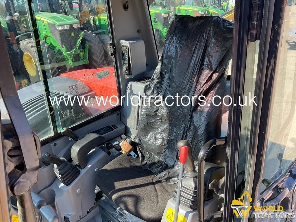 Kubota KX 080-4 Midibagger  7t - 12t